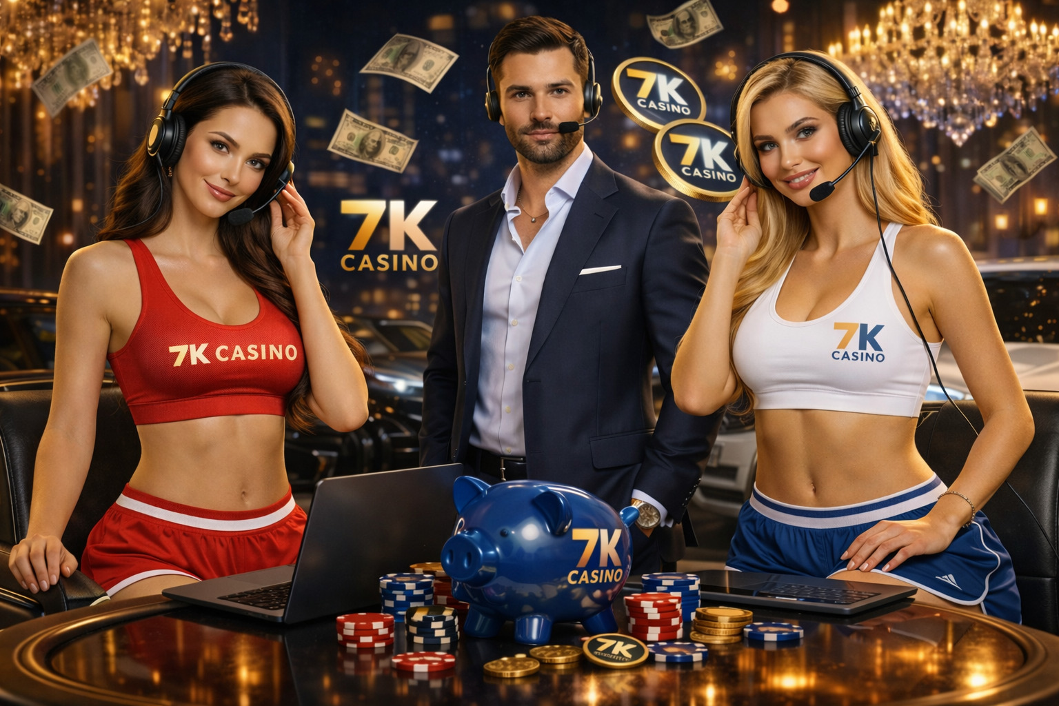 Безопасность и защита данных 7K